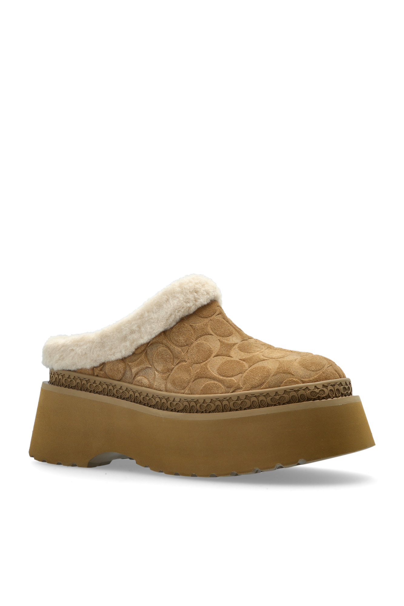 Coach Platform shoes 